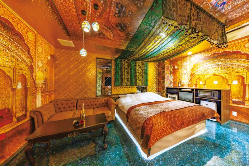 ホテル 仮面舞踏会 京都(京都府京都市伏見区/竹田駅/ホテル・旅館)_3